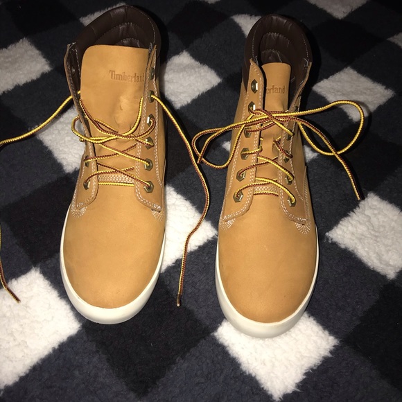 timberland flannery boot